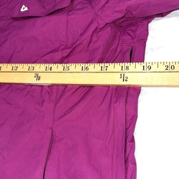 Paradox Womens Waterproof Hooded Jacket S Magenta - Picture 11 of 11